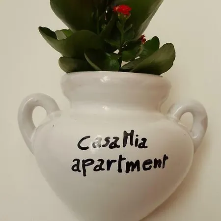 アパート Casamia