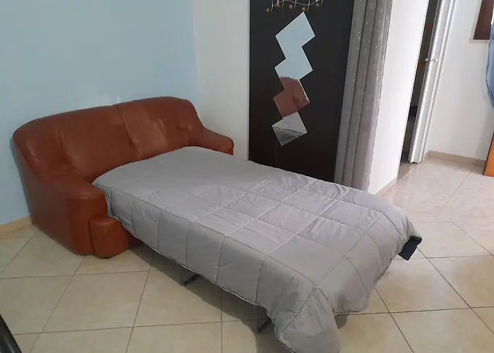 Casamia דירה מסאפרה
