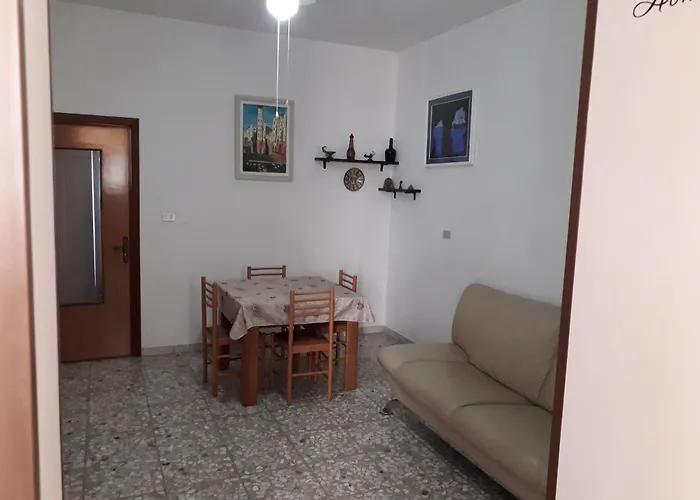 Casamia דירה מסאפרה